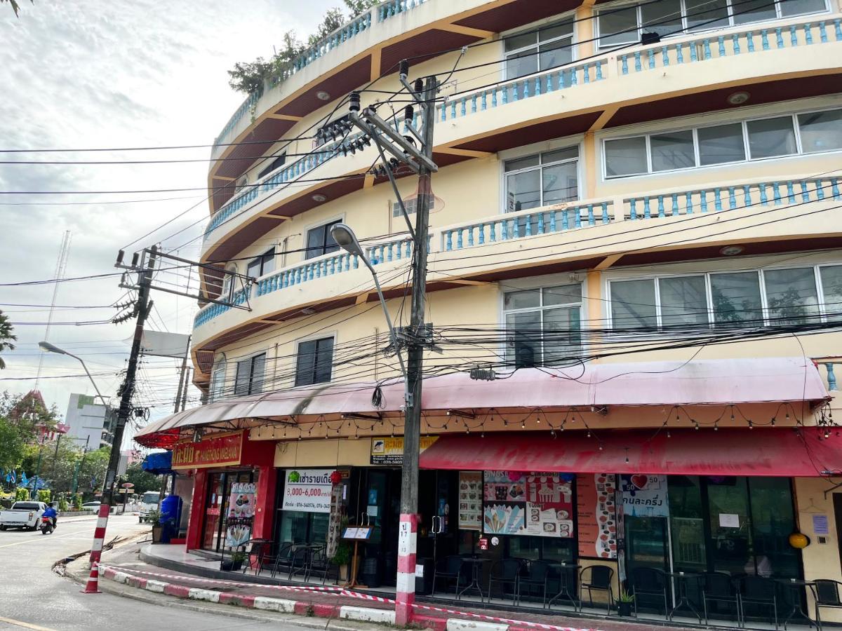 Lamai Apartment Patong Dış mekan fotoğraf