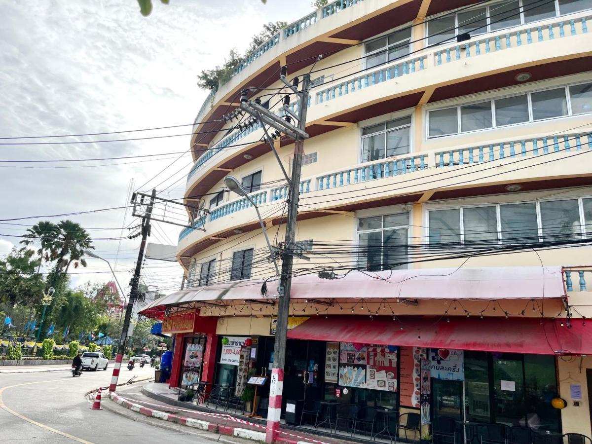 Lamai Apartment Patong Dış mekan fotoğraf