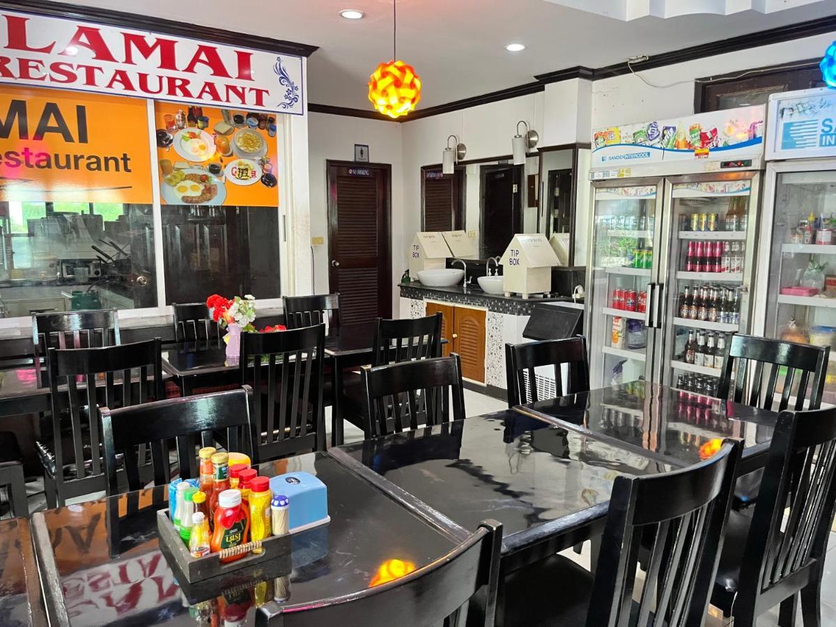 Lamai Apartment Patong Dış mekan fotoğraf