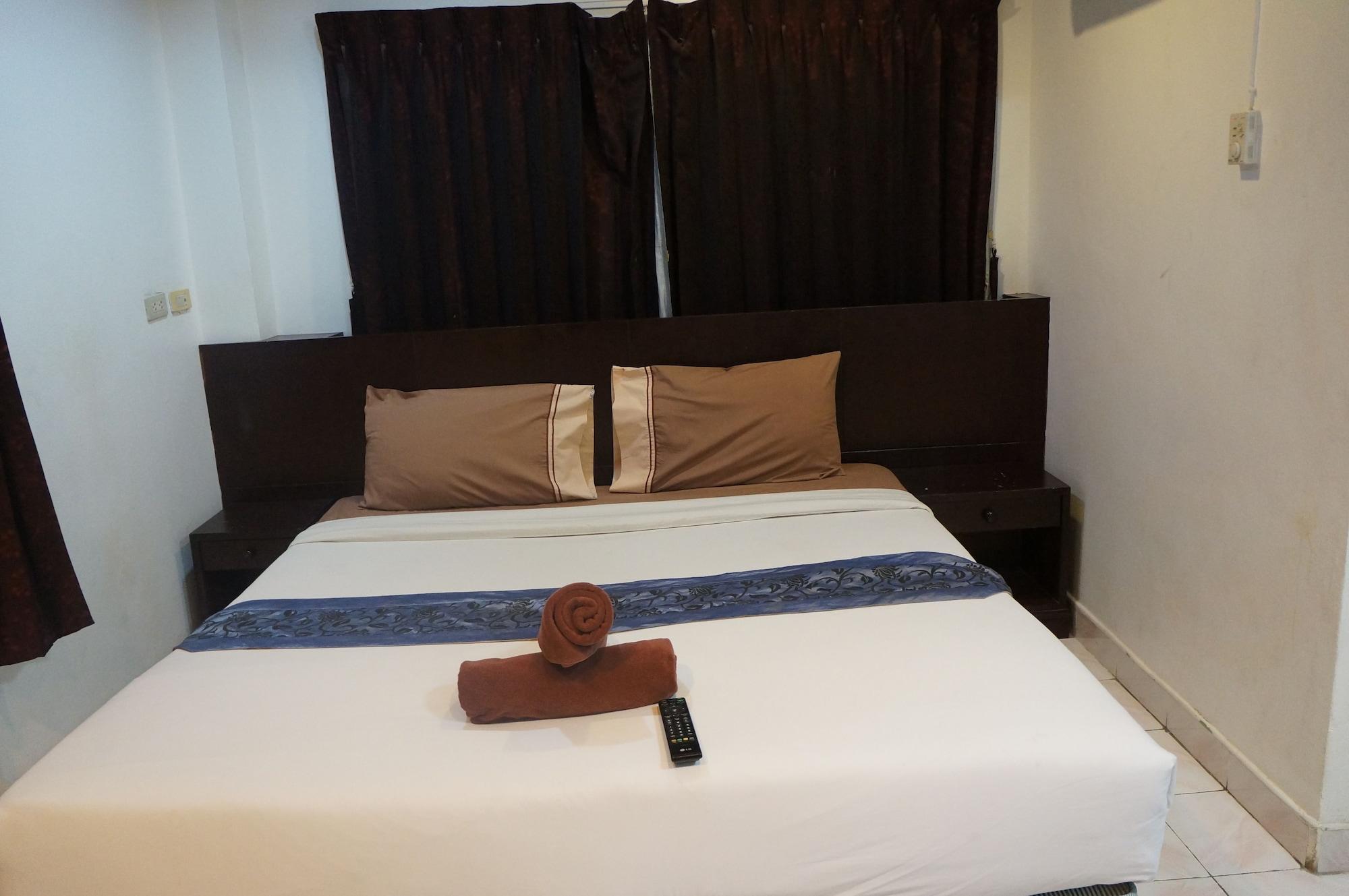 Lamai Apartment Patong Dış mekan fotoğraf